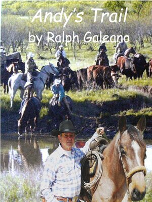 cover image of Andy's Trail    a Cowboy Chatter Article